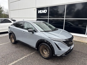 Nissan Ariya vaihtoauto