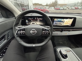 Nissan Ariya vaihtoauto