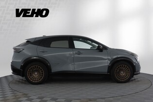 Nissan Ariya vaihtoauto