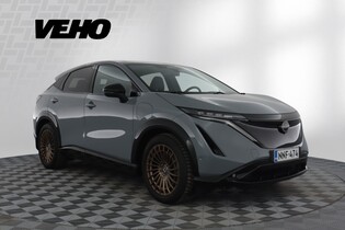 Nissan Ariya vaihtoauto