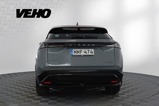 Nissan Ariya vaihtoauto