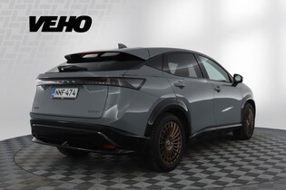 Nissan Ariya vaihtoauto