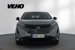 Nissan Ariya vaihtoauto