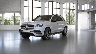 Mercedes-Benz GLE vaihtoauto