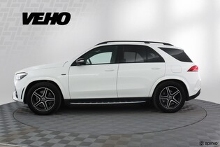 Mercedes-Benz GLE vaihtoauto