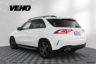 Mercedes-Benz GLE vaihtoauto