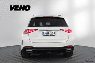 Mercedes-Benz GLE vaihtoauto