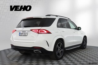 Mercedes-Benz GLE vaihtoauto