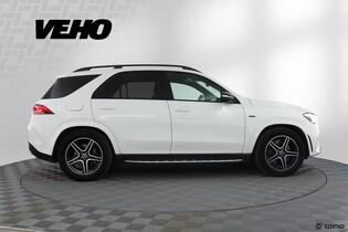 Mercedes-Benz GLE vaihtoauto