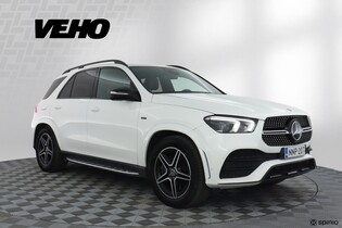Mercedes-Benz GLE vaihtoauto