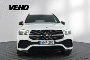Mercedes-Benz GLE vaihtoauto