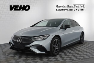 Mercedes-Benz EQE vaihtoauto