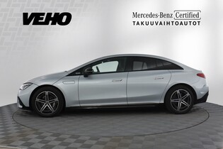 Mercedes-Benz EQE vaihtoauto