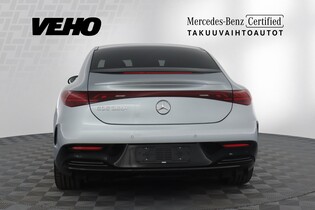 Mercedes-Benz EQE vaihtoauto