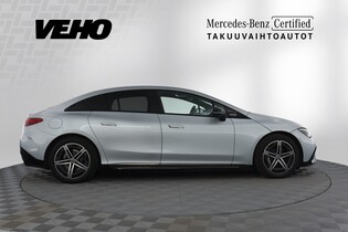 Mercedes-Benz EQE vaihtoauto
