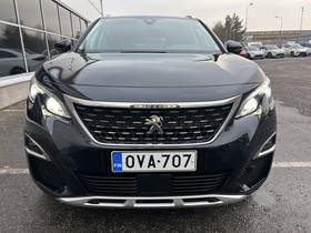 Peugeot 3008 vaihtoauto