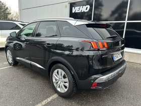 Peugeot 3008 vaihtoauto