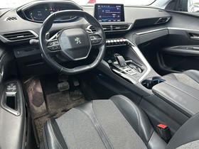 Peugeot 3008 vaihtoauto