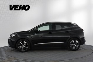 Peugeot 3008 vaihtoauto