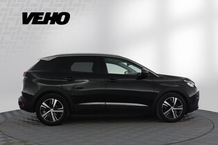 Peugeot 3008 vaihtoauto