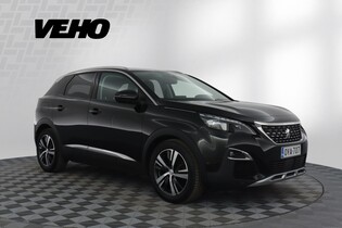 Peugeot 3008 vaihtoauto