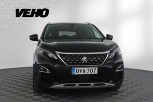 Peugeot 3008 vaihtoauto