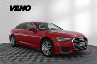 Audi A6 vaihtoauto