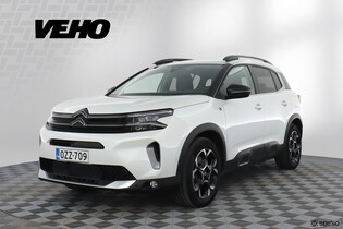 Citroën C5 Aircross vaihtoauto