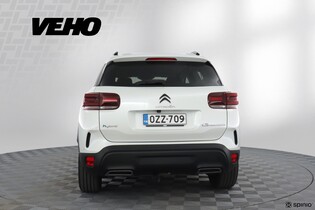 Citroën C5 Aircross vaihtoauto