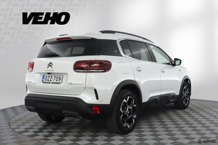 Citroën C5 Aircross vaihtoauto