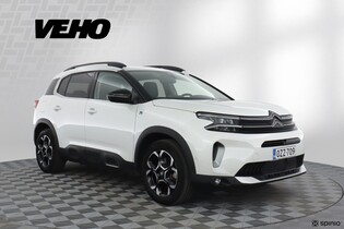 Citroën C5 Aircross vaihtoauto
