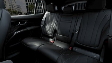 Mercedes-Benz EQS vaihtoauto