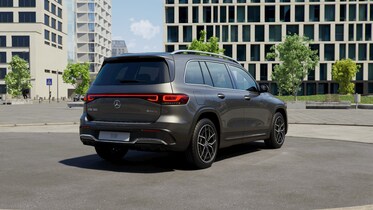 Mercedes-Benz EQB vaihtoauto