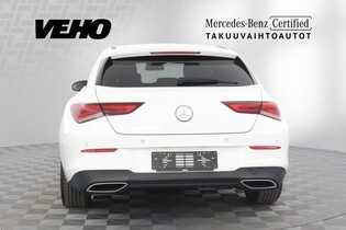 Mercedes-Benz CLA-sarja vaihtoauto