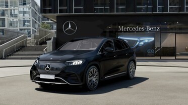 Mercedes-Benz EQE vaihtoauto
