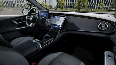 Mercedes-Benz EQE vaihtoauto