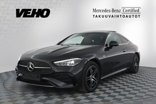Mercedes-Benz CLE vaihtoauto