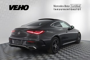 Mercedes-Benz CLE vaihtoauto
