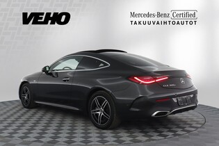 Mercedes-Benz CLE vaihtoauto