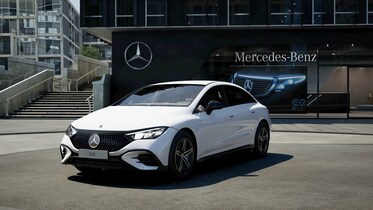 Mercedes-Benz EQE vaihtoauto