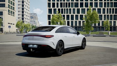 Mercedes-Benz EQE vaihtoauto