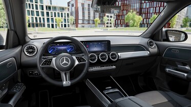 Mercedes-Benz EQB vaihtoauto