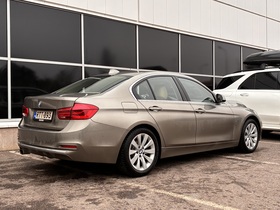 BMW 330 vaihtoauto
