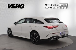 Mercedes-Benz CLA-sarja vaihtoauto