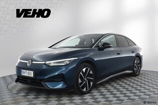 Volkswagen ID.7 vaihtoauto