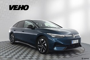 Volkswagen ID.7 vaihtoauto
