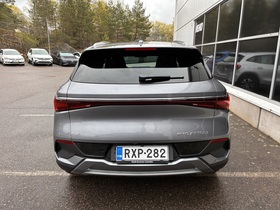 BYD Atto 3 vaihtoauto