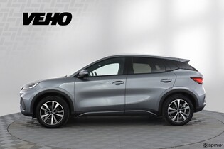 BYD Atto 3 vaihtoauto