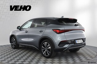 BYD Atto 3 vaihtoauto