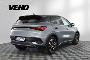 BYD Atto 3 vaihtoauto